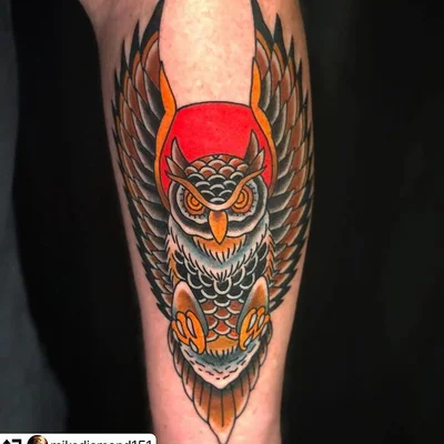Mike Diamond tattoo 009