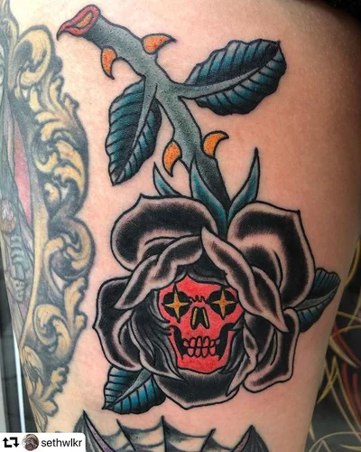 Mike Diamond tattoo 011