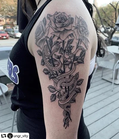 Mike Diamond tattoo 014