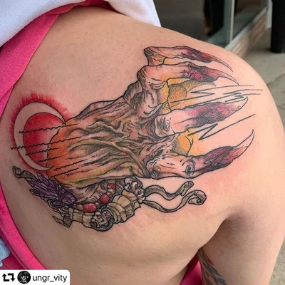 Mike Diamond tattoo 016
