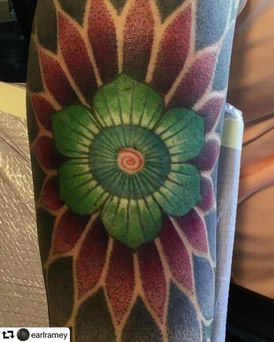 Mike Diamond tattoo 017