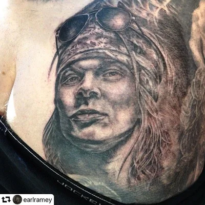 Mike Diamond tattoo 018