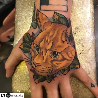 Mike Diamond tattoo 020