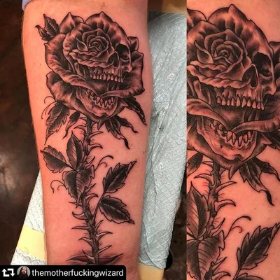 Mike Diamond tattoo 022