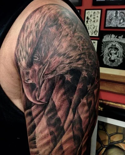 Mike Diamond tattoo 027