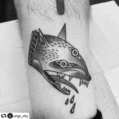 Mike Diamond tattoo 028