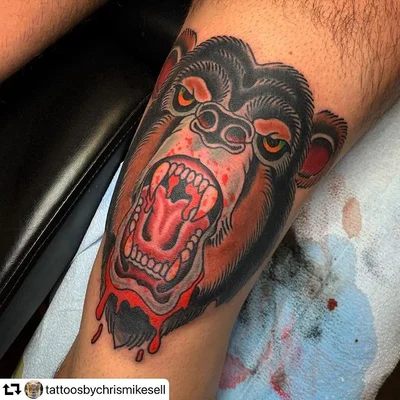 Mike Diamond tattoo 029