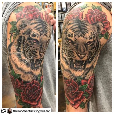 Mike Diamond tattoo 030