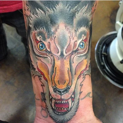 Mike Diamond tattoo 031