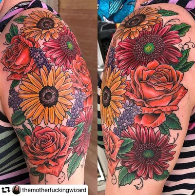 Mike Diamond tattoo 032
