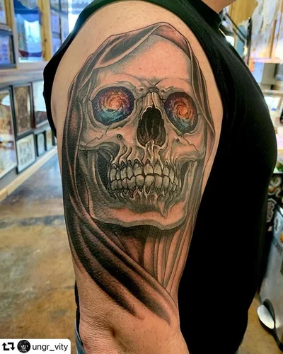 Mike Diamond tattoo 033