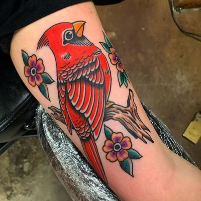 Mike Diamond tattoo 034