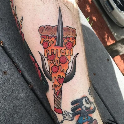 Mike Diamond tattoo 036