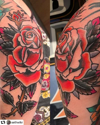 Mike Diamond tattoo 037