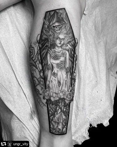 Mike Diamond tattoo 040