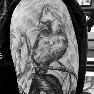Mike Diamond tattoo 042