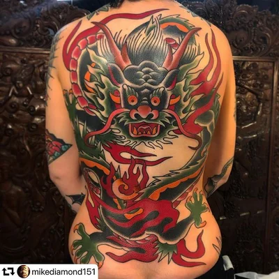 Mike Diamond tattoo 044