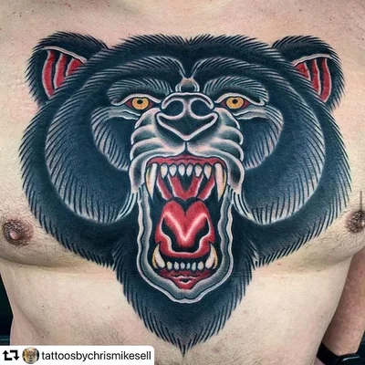 Mike Diamond tattoo 047