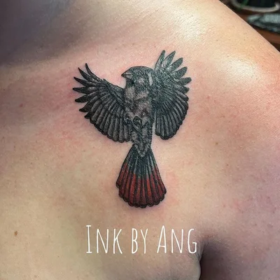 Sacred Expressions tattoo 007