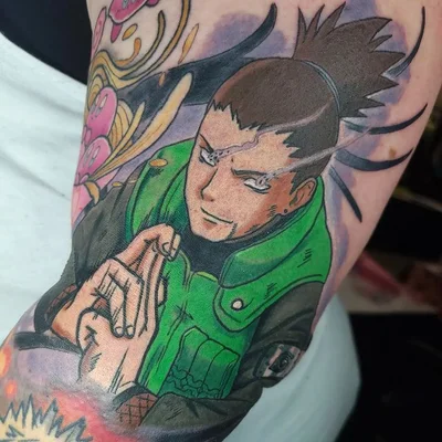Sacred Expressions tattoo 008