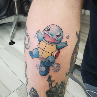 Sacred Expressions tattoo 009