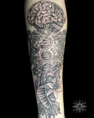 Sacred Expressions tattoo 012