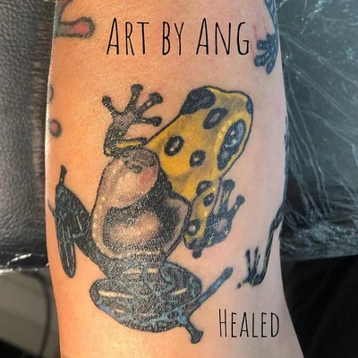 Sacred Expressions tattoo 013