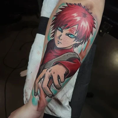 Sacred Expressions tattoo 016