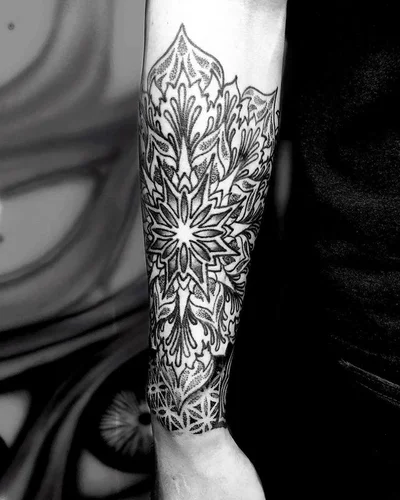Sacred Expressions tattoo 017
