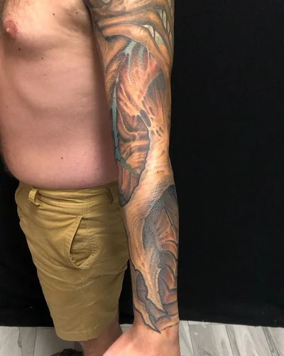 Sacred Expressions tattoo 020