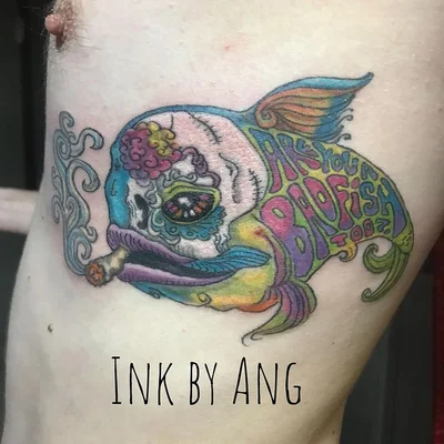 Sacred Expressions tattoo 024