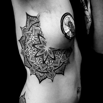 Sacred Expressions tattoo 027