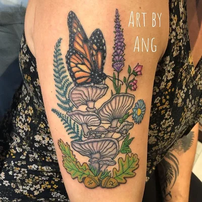 Sacred Expressions tattoo 028
