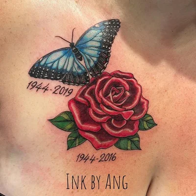 Sacred Expressions tattoo 033