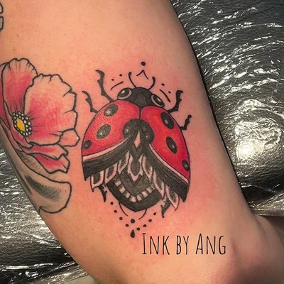 Sacred Expressions tattoo 039