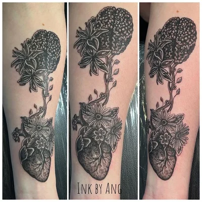 Sacred Expressions tattoo 045