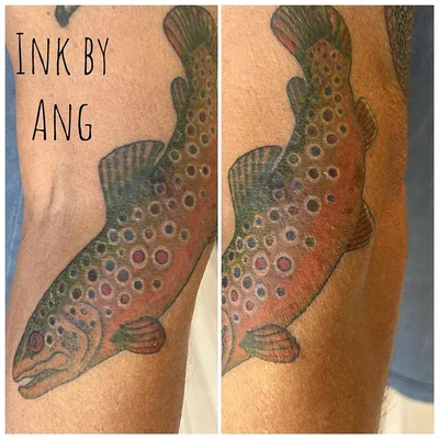 Sacred Expressions tattoo 048