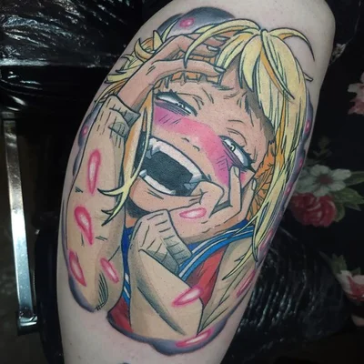 Sacred Expressions tattoo 049
