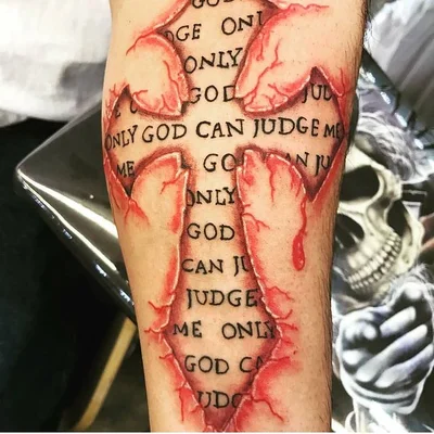Sacred Heart TattooKoolsville tattoo 007