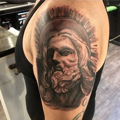 Sacred Heart TattooKoolsville tattoo 008