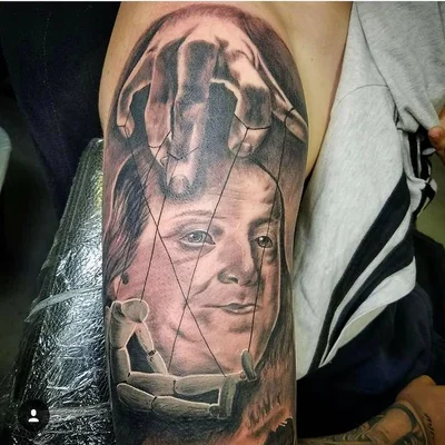 Sacred Heart TattooKoolsville tattoo 009