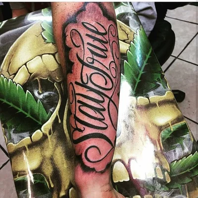 Sacred Heart TattooKoolsville tattoo 012