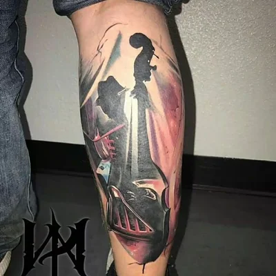 Sacred Heart TattooKoolsville tattoo 014