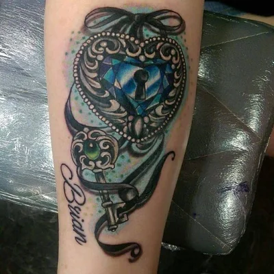 Sacred Heart TattooKoolsville tattoo 015