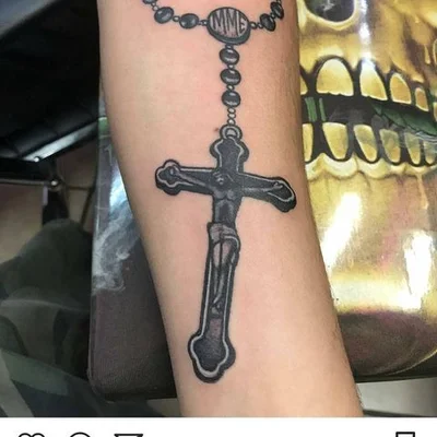 Sacred Heart TattooKoolsville tattoo 016