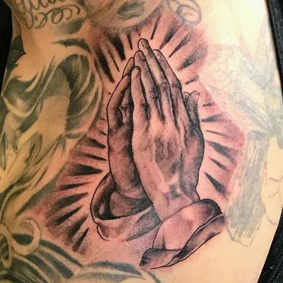 Sacred Heart TattooKoolsville tattoo 021