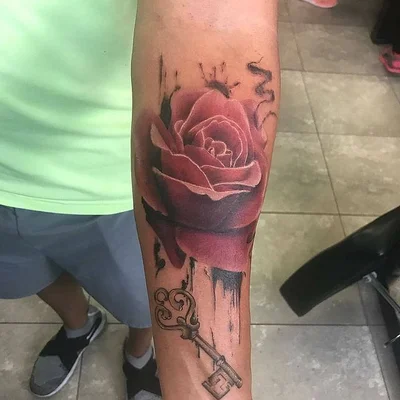 Sacred Heart TattooKoolsville tattoo 030