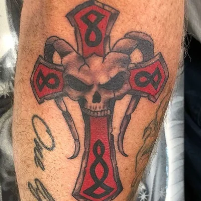Sacred Heart TattooKoolsville tattoo 034