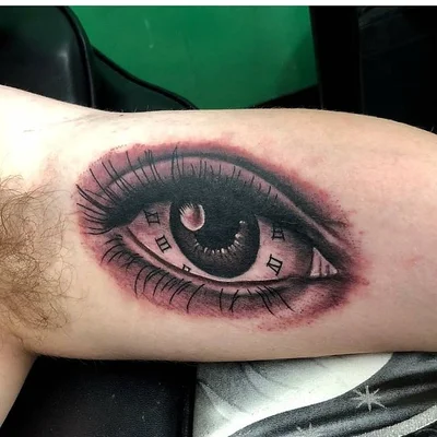 Sacred Heart TattooKoolsville tattoo 037