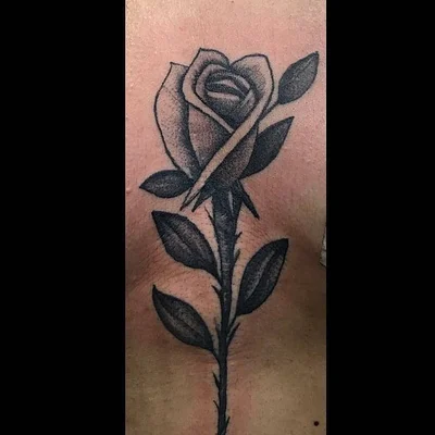 Sacred Heart TattooKoolsville tattoo 039